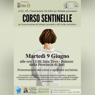 Fragilità giovanili, Asl AT e associazioni insieme per formare nuove sentinelle sul territorio