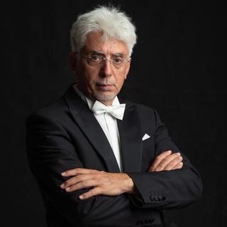Il Maestro Maurizio Colasanti Il Maestro Maurizio Colasanti