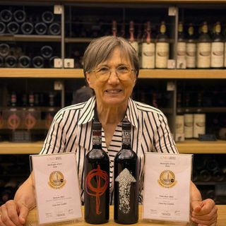 Doppio oro a Bruxelles per le etichette di Cascina Castlèt: premiati Passum e Policalpo