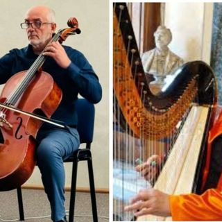 Musica classica sotto le stelle con due maestri d'eccezione Musica classica sotto le stelle con due maestri d'eccezione