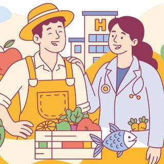 Campagna Amica per la salute: i mercati contadini entrano in 100 ospedali italiani