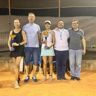 Tennis: Aurora Zulian si aggiudica il “Trofeo Castiati” di Castagnole Lanze