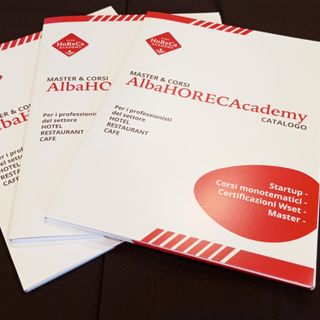 Ad ALBA l’Academy per i professionisti del settore HORECA del sud Piemonte [GALLERIA FOTOGRAFICA]