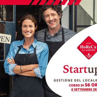 Alba, nuova edizione del &quot;Master Startup&quot; di AlbaHORECAcademy
