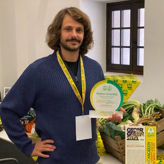 Stefano Scavino, imprenditore agricolo di Costigliole d'Asti