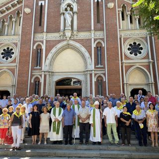 Grande partecipazione per la giornata provinciale Pensionati Coldiretti Asti