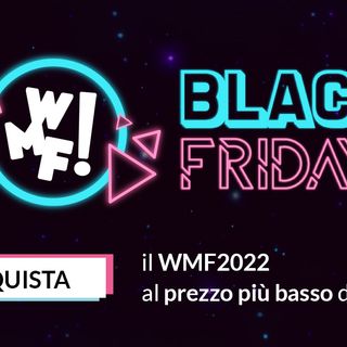 Il WMF2022 per la prima volta alla Fiera di Rimini: per la 10^ edizione si rinnovano i focus su sostenibilità, tecnologia, startup e PNRR