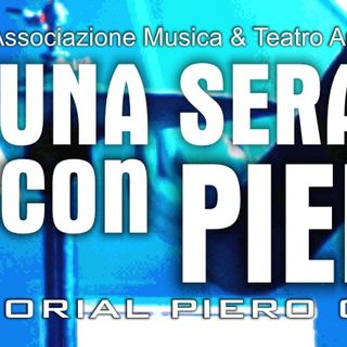 Venerdì a Castell'Alfero una serata musicale in ricordo di Piero Conti