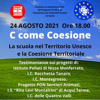 La rassegna di eventi web di “Alfabeti di cittadinanza” del CPIA di Asti incontra le esperienze formative del Progetto EU.RE.K.A!