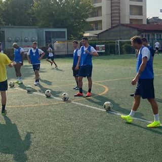 Primo test match positivo per il Don Bosco, che vince 3-1 contro Montatese