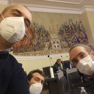 Malandrone sulla variazione di Bilancio: &quot;Abbiamo ascoltato con piacere l'assessore Berzano, ma la giunta è stata in silenzio&quot;