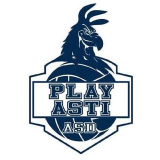Il logo del Club6 PlayAsti