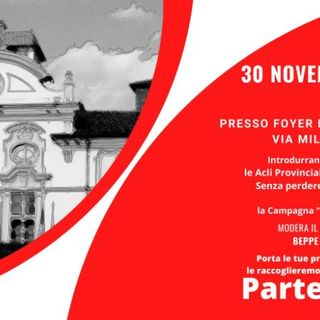 Ambiente Asti lancia un forum sul futuro della città. &quot;Dobbiamo uscire da degrado e declino&quot;