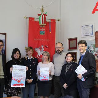 La conferenza stampa di presentazione del convegno