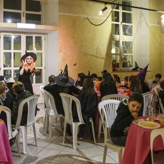 Festa di Halloween a tema Harry Potter, a sostegno dei bimbi ucraini, con Unicef di Asti