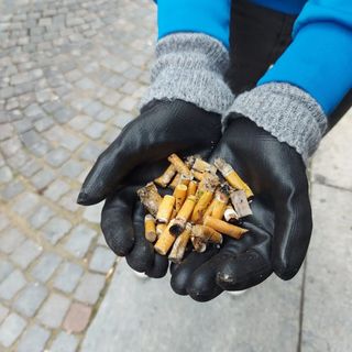 Un gesto d'amore nel cuore di Asti: nuova raccolta rifiuti firmata Protect Our Home