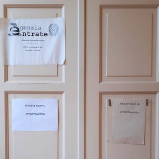 Foto tratta dalla pagina Facebook di "Insieme per Canelli"