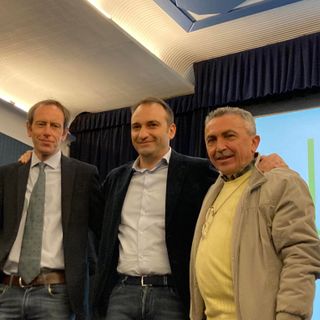 Il candidato a sindaco Crivelli oggi ad Alessandria a sottoscrivere un patto per il Sud Piemonte