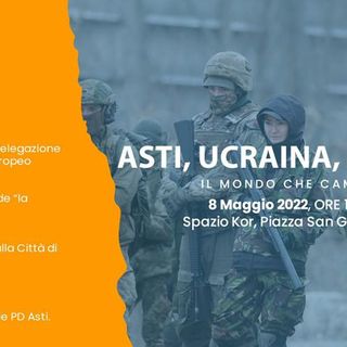 La locandina dell'incontro