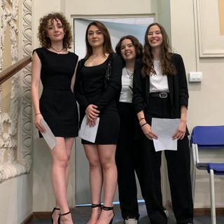 Ieri anche all'Alfieri la Notte nazionale del Liceo Classico. Un viaggio nella bellezza, indimenticabile (VIDEO)