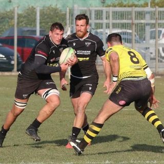 Il Monferrato Rugby riabbraccia Luca Beccaris