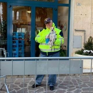 Coronavirus, anche il piccolo Poldino tra gli ospiti in isolamento ad Alassio (FOTO)