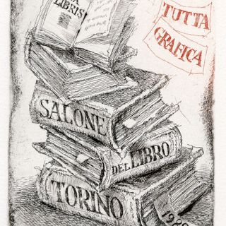In questa e nelle immagini a fine articolo alcune delle opere realizzate dal Maestro Calandri