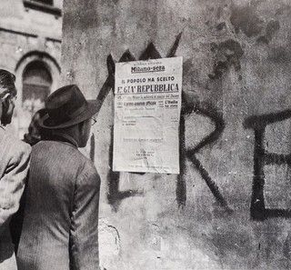Immagine tratta dal 14° volume &quot;Il Parlamento Italiano - Storia Parlamentare e Politica dell'Italia&quot;