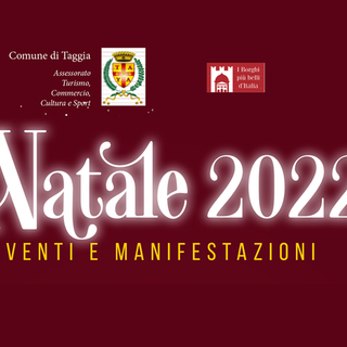 La magia del Natale a Taggia con un calendario ricco esperienze ed eventi per vivere il territorio