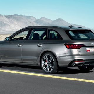 Tre immagini (le restanti due a fine articolo) di Audi prima scelta