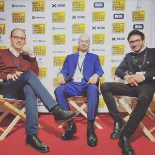 Foto tratta dalla pagina Facebook di Larvae