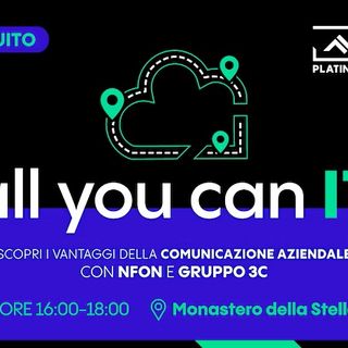 NFON All you can IT Tour - Cuneo: Comunicazione aziendale in cloud
