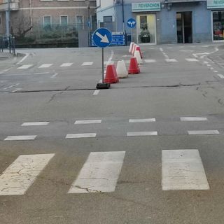 Canelli: da oggi al via la viabilità sperimentale in via Alfieri