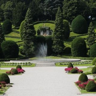 I giardini estensi di Varese