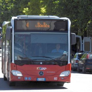 Arriva la Mille Miglia: variazione del percorso dei bus, linee 2, 4 e 7