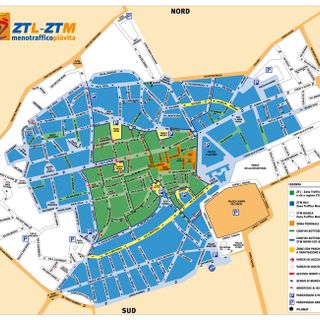 ZTL Cattedrale attiva dal 31 luglio, costerà di più parcheggiare in piazza Castigliano