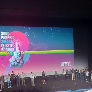 Urmet punta sull'infotainment: &quot;Le iene&quot;, &quot;Scherzi a parte&quot;, &quot;Bobo TV&quot; trascinano la svolta nella comunicazione aziendale