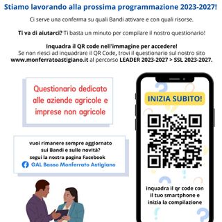 Il GAL Basso Monferrato Astigiano si confronta con il territorio