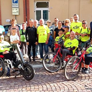 Elisa Rigaudo e Mauro Berruto con i partecipanti