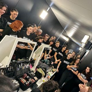 Dolce &amp; Gabbana e New York Make up Academy: Esperienze top per giovani professionisti torinesi alla Milano Fashion Week