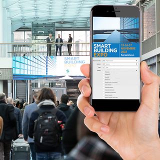 Smart building expo: Urmet, sicurezza e integrazione per gli edifici residenziali di domani