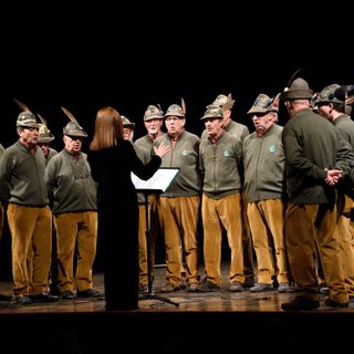 Domenica il XVII concerto di Natale degli alpini di Asti