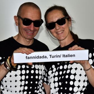 I Fannidada protagonisti  del terzo incontro di AffArte