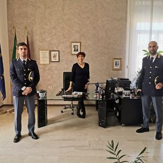 Da oggi in Questura di Asti due nuovi Commissari della Polizia di Stato