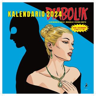 Sabato ad Asti evento tra incubo e noir, con Diabolik e Dylan Dog. Ospiti Le Diabolike e Sergio Gerasi