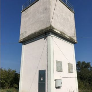 Il serbatoio di Valleandona