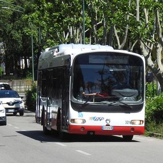 Il 30 ottobre variazioni di percorso dei bus Asp per lavori stradali in località Pontesuero