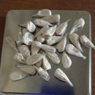 Ovuli di cocaina sequestrati dalla Squadra Mobile di Asti