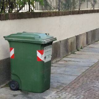 Da oggi Asp interrompe la raccolta del verde