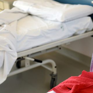 Reparto di Ginecologia, Ospedale Cardinal Massaia, Asti ph Giulio Morra